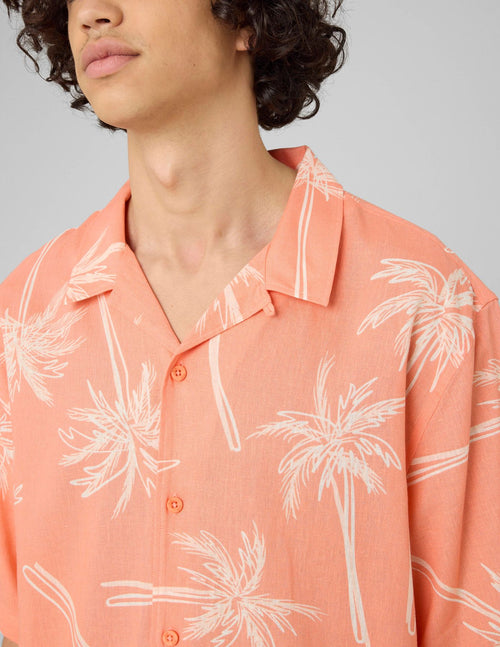 Chemise imprimée - 2