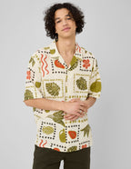Chemise imprimée - 1