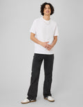 Jean Flare noir - 1