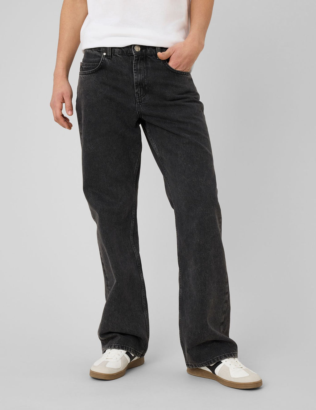 Jean Flare noir - 2