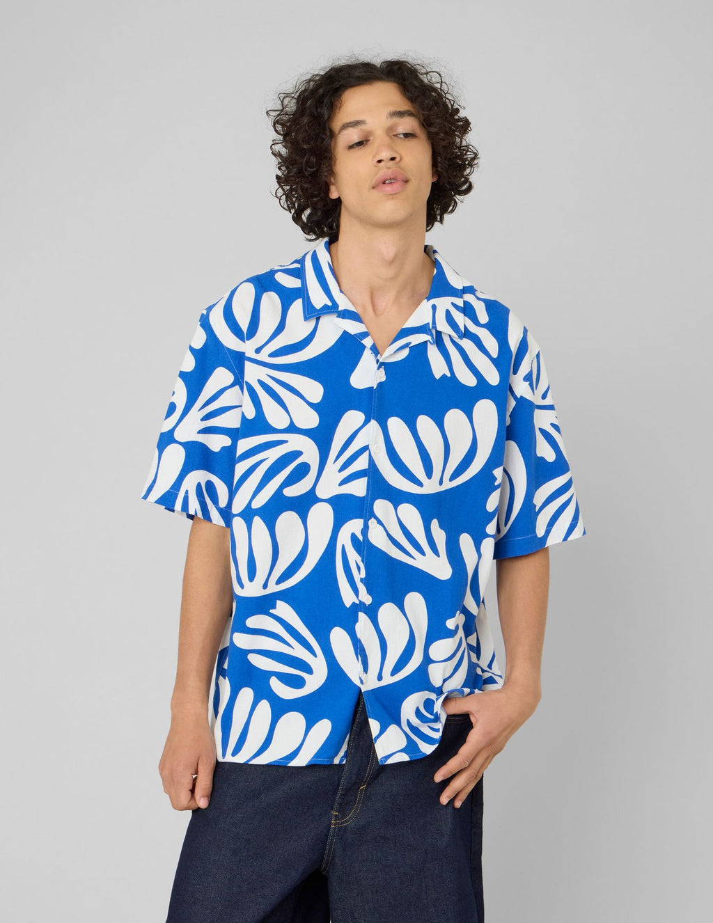 Chemise imprimé ART COLLECTION - 1