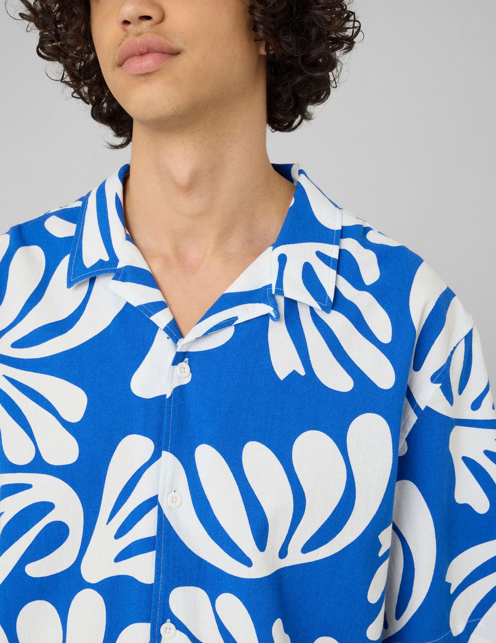 Chemise imprimé ART COLLECTION - 2