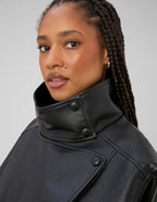 Veste tissu enduit - 2