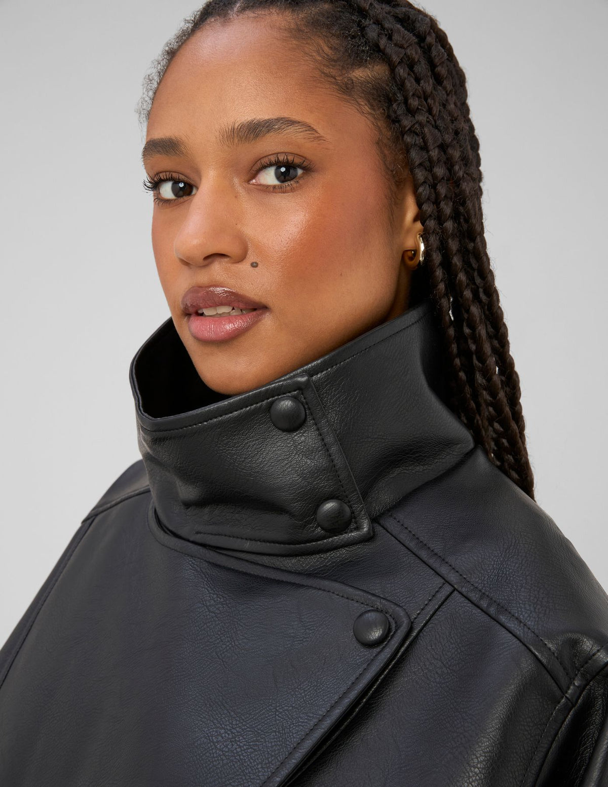 Veste tissu enduit - 2