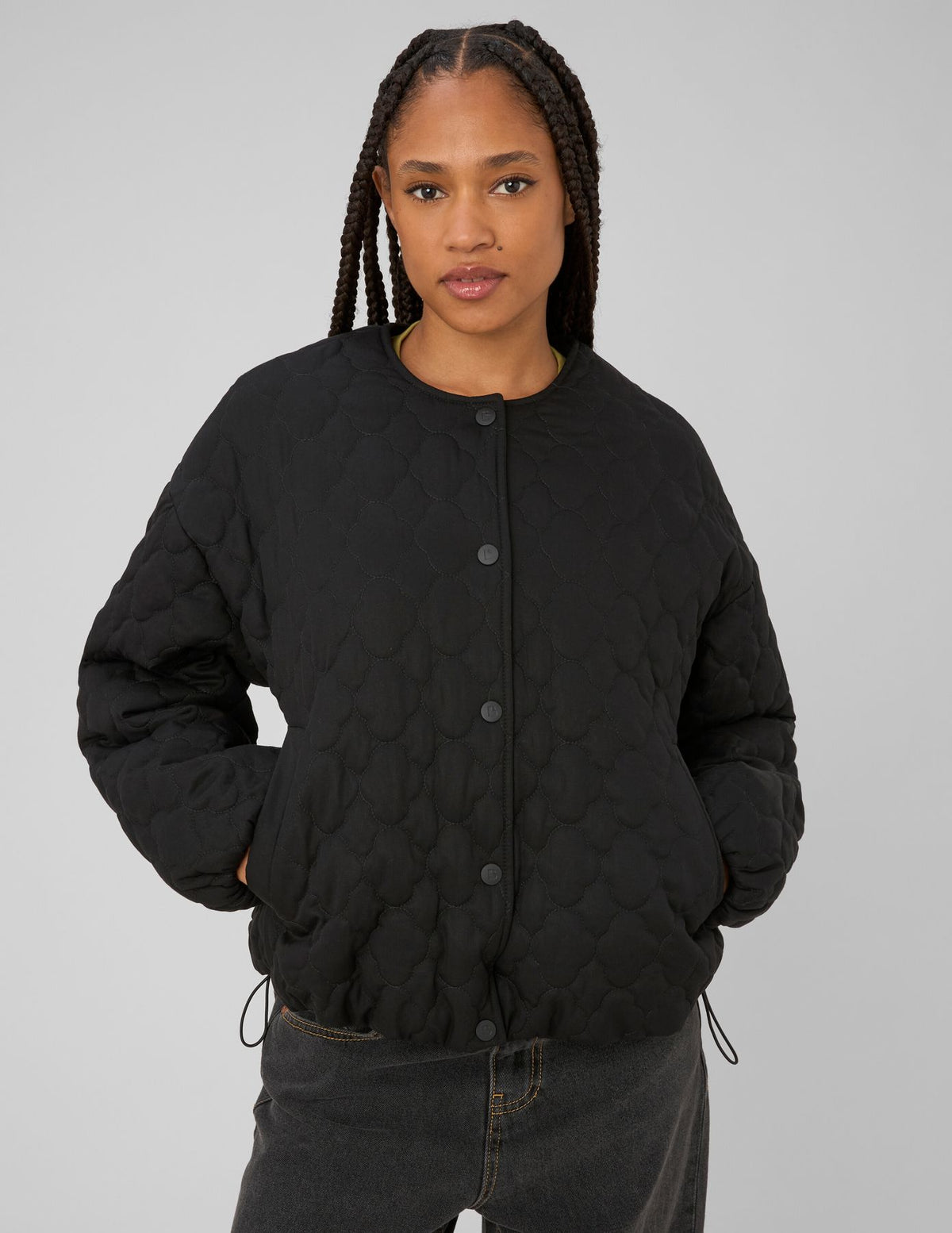 Veste matelassée - 1