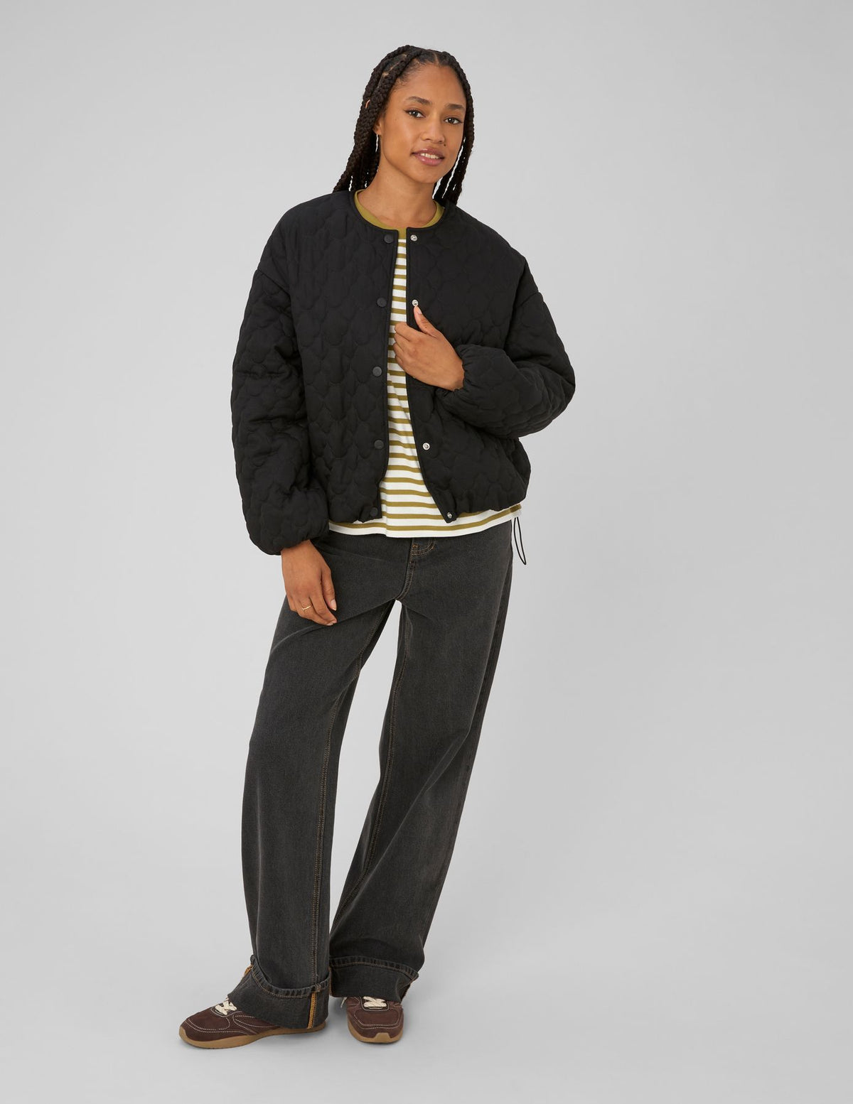 Veste matelassée - 2