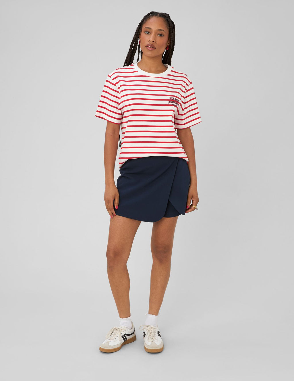 Jupe-short - 1
