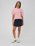 Jupe-short - 1