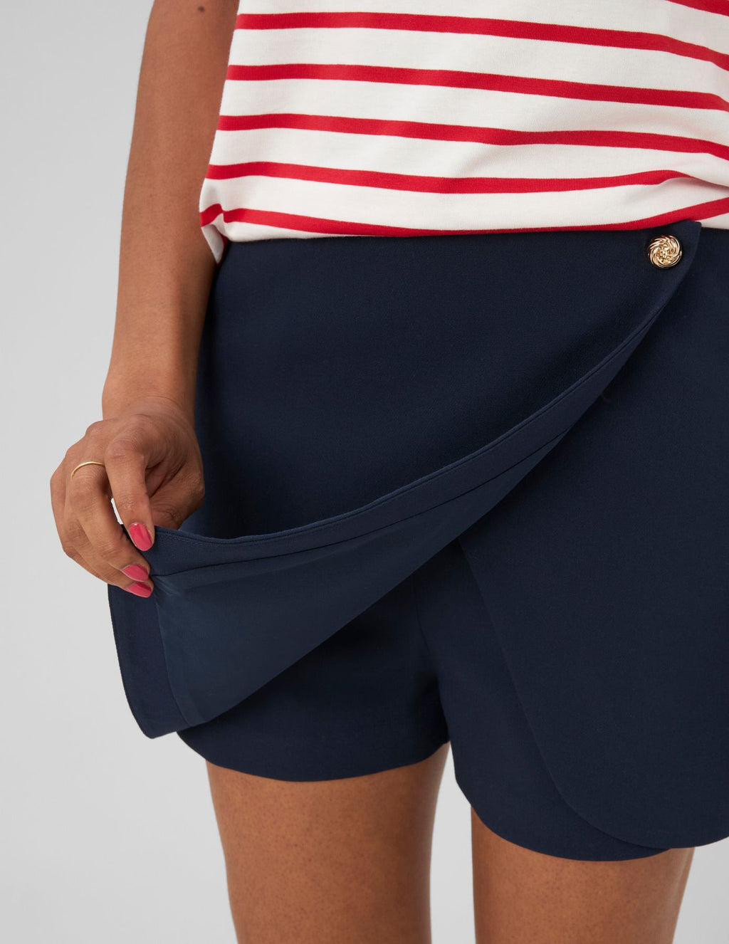 Jupe-short - 2