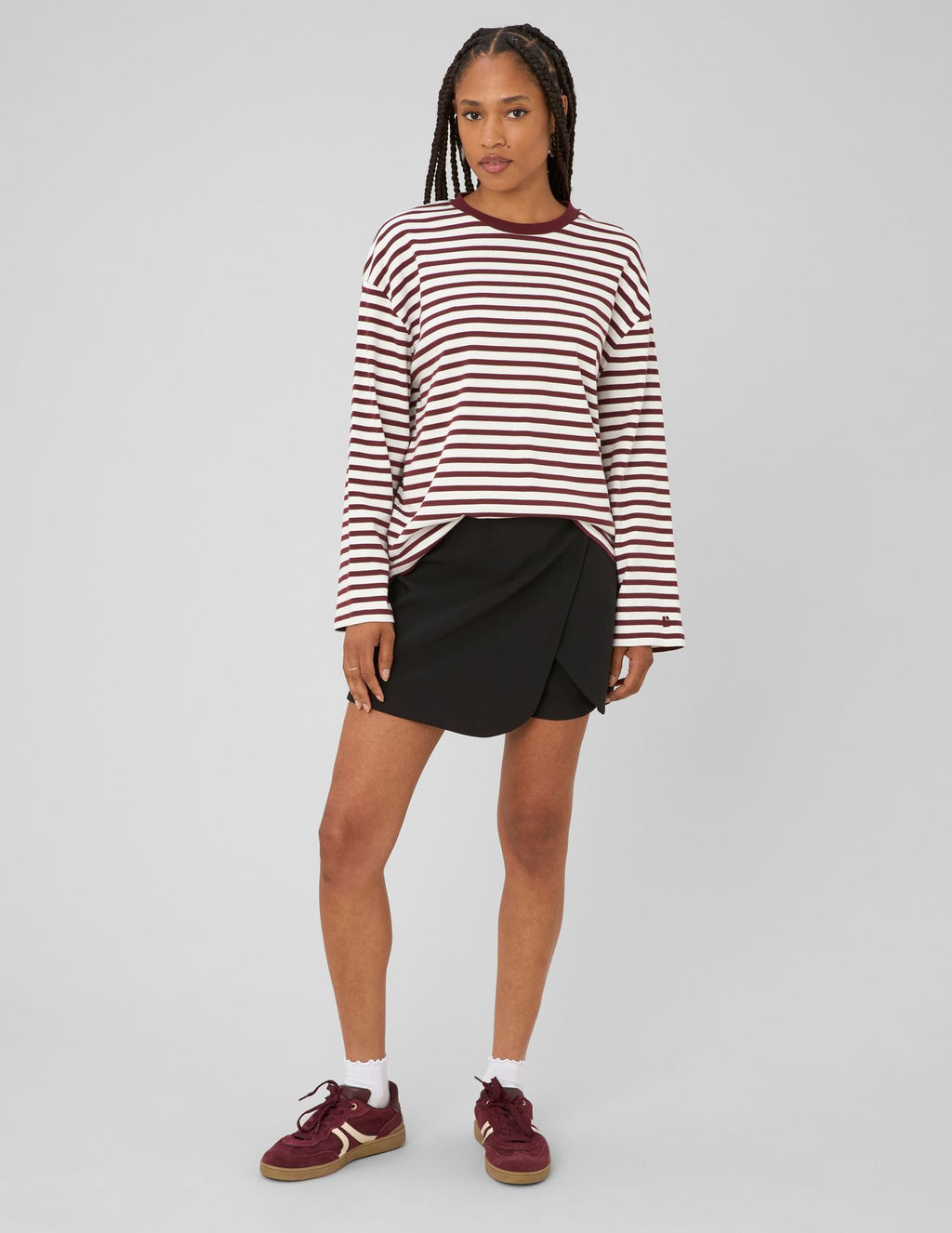 Jupe-short - 1