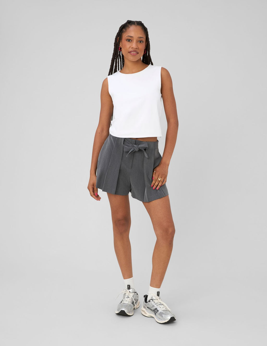 Short ceinturé - 2