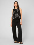 Pantalon droit - 1