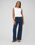 Jean wide leg - 1