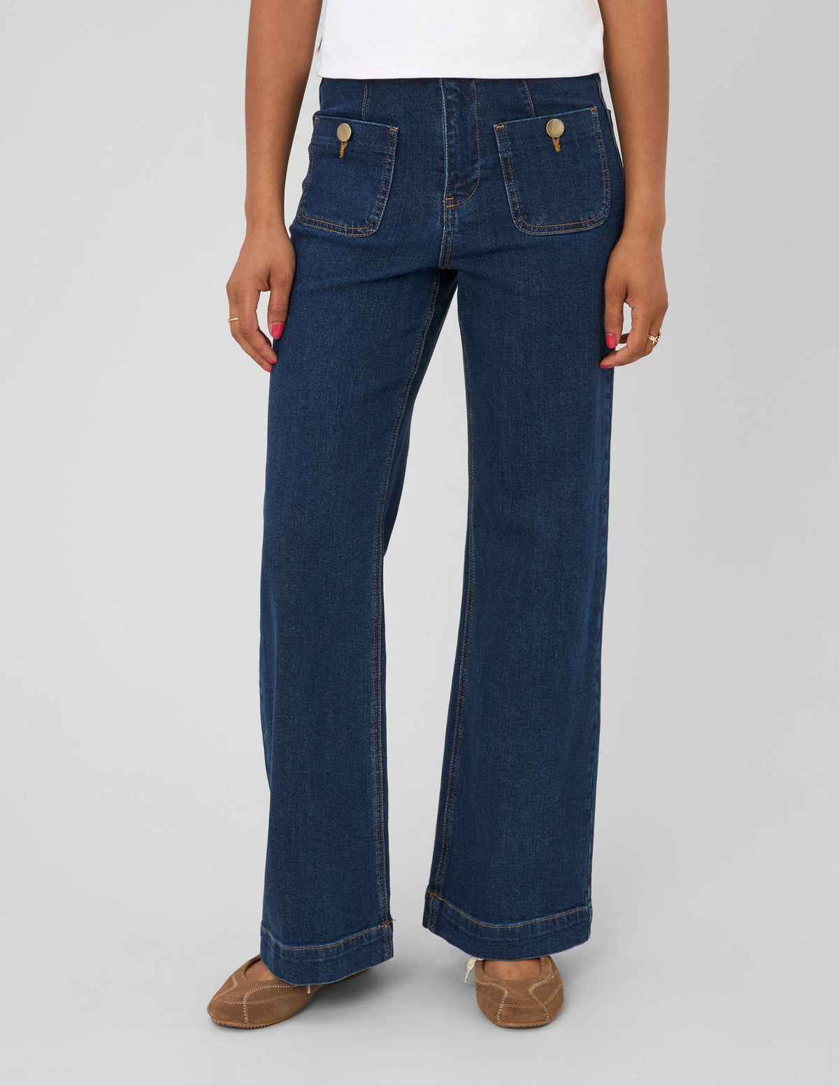 Jean wide leg - 2