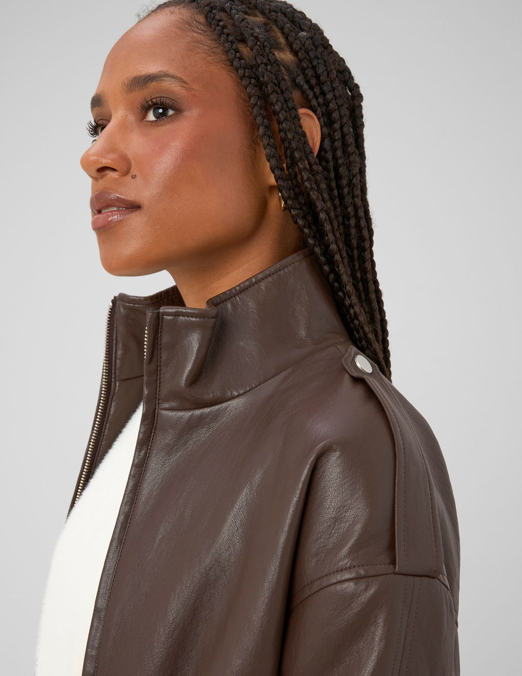 Veste en tissu enduit - 2