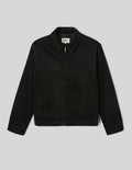 Veste velours zippée - 1