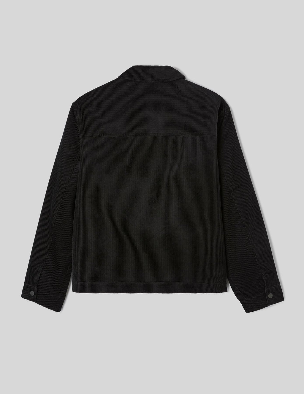 Veste velours zippée - 2