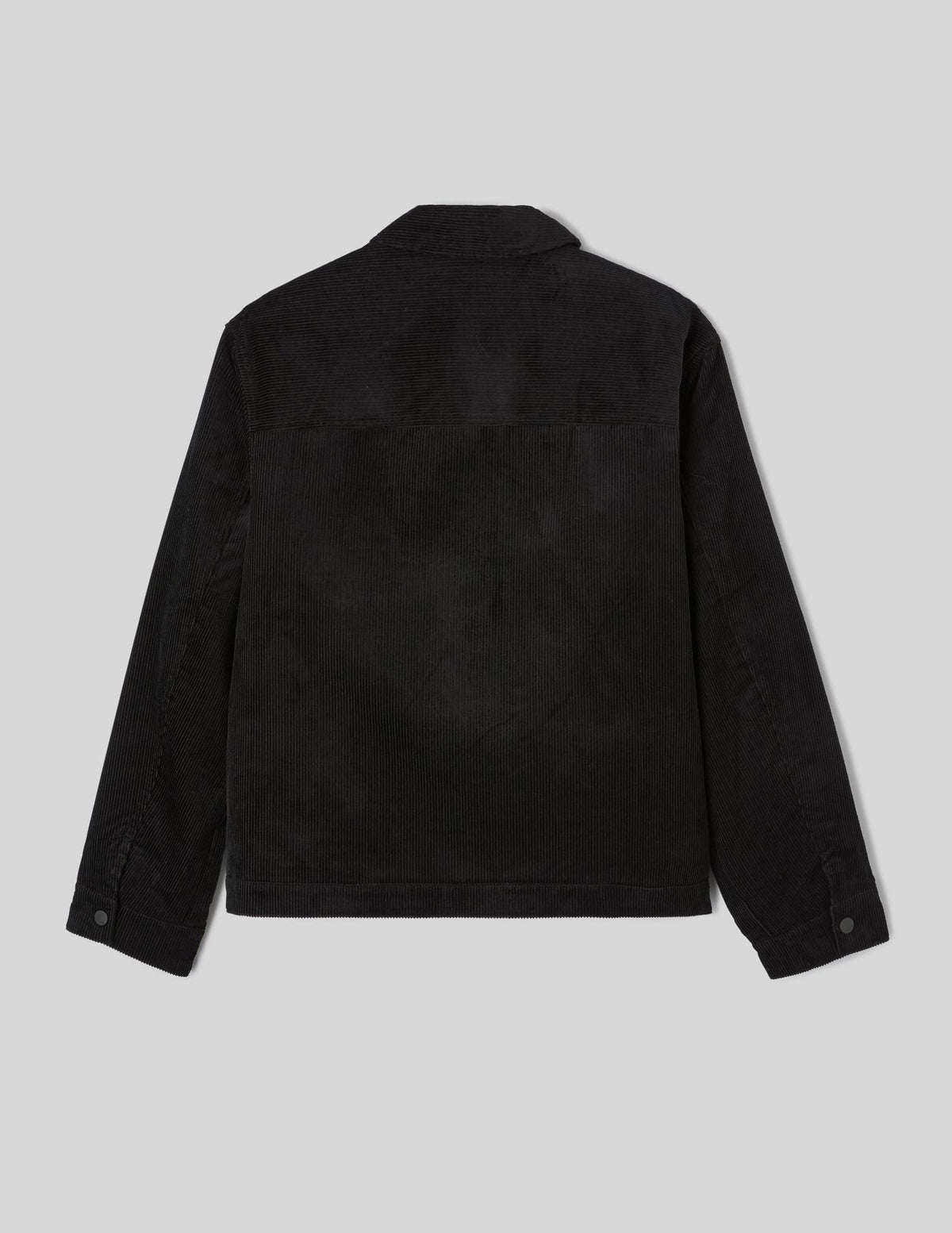 Veste velours zippée - 2