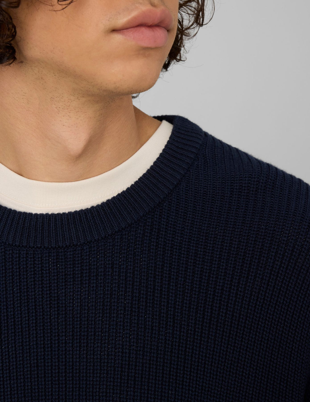 Pull col rond - 2
