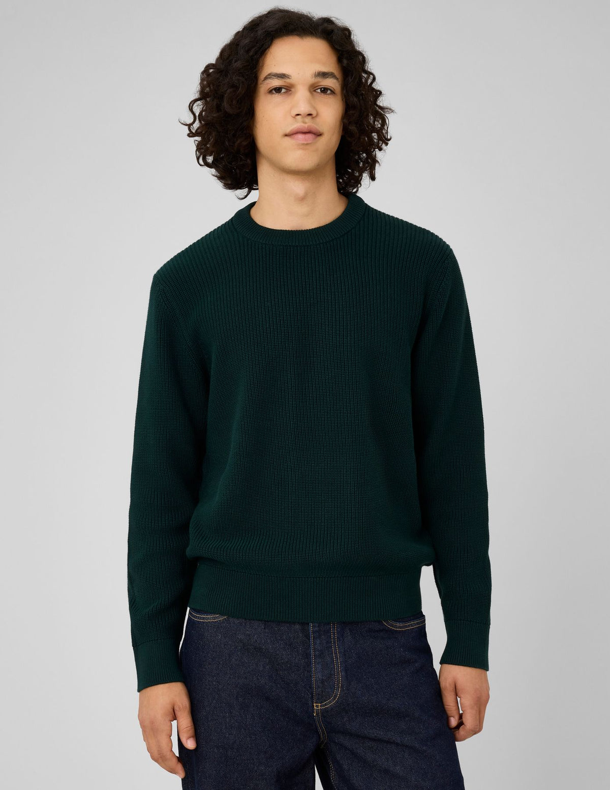 Pull col rond - 1