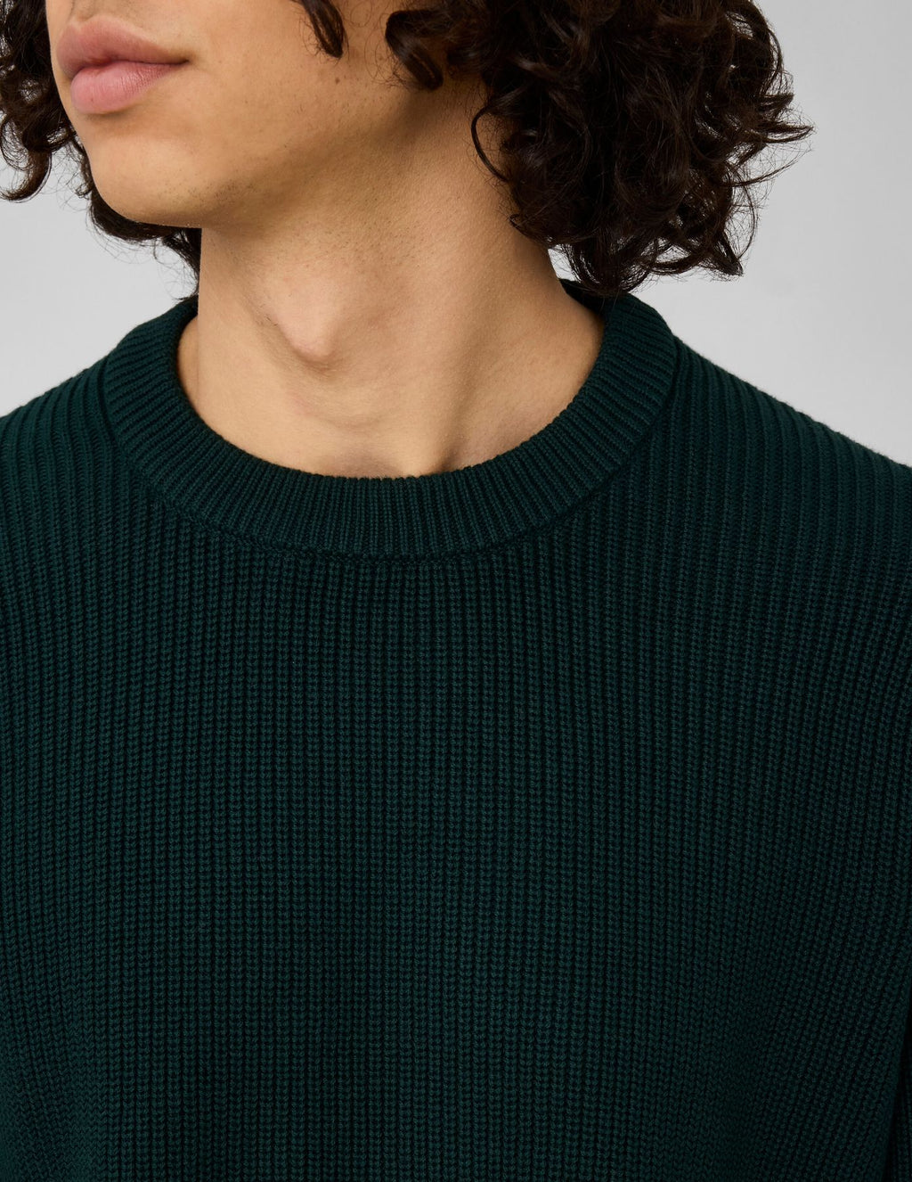Pull col rond - 2
