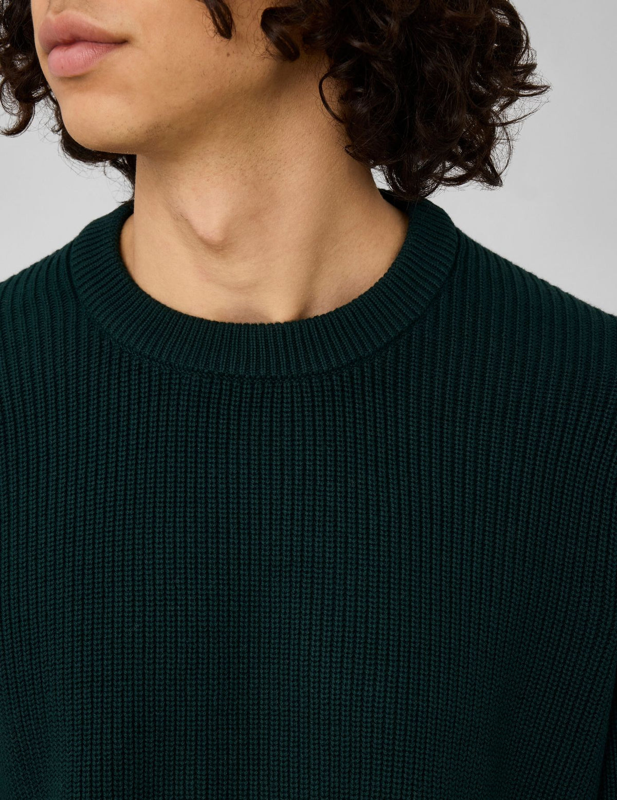 Pull col rond - 2