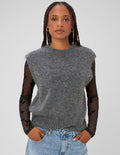 Pull sans manche premium - 1