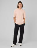 Pantalon chino à pinces - 1