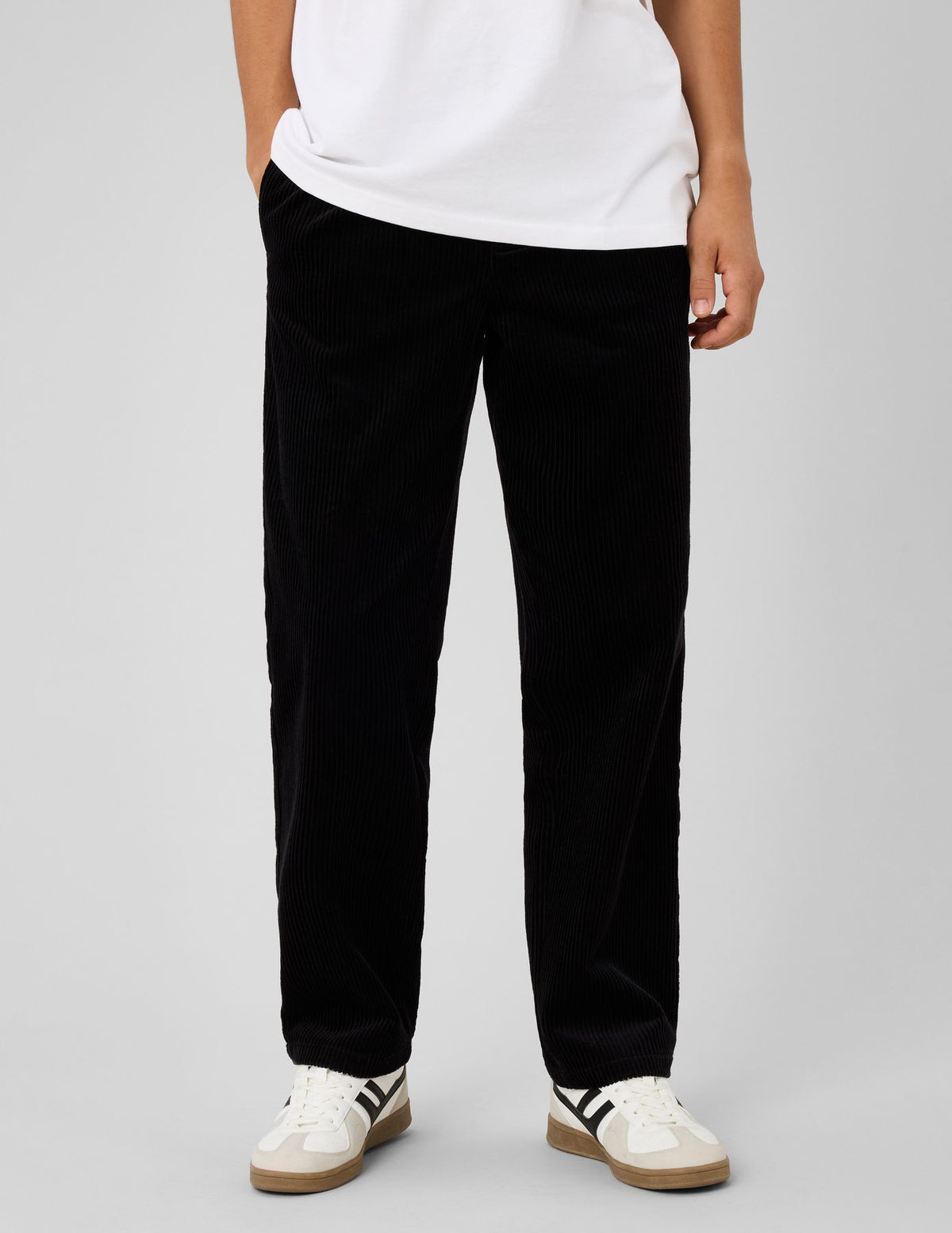 Pantalon velours côtelé - 2
