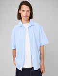 Chemise manches courtes rayées - 1