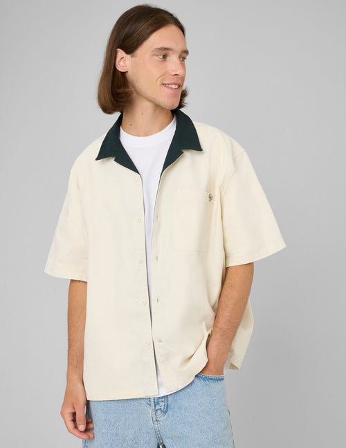 Chemise manches courtes fantaisie - 2