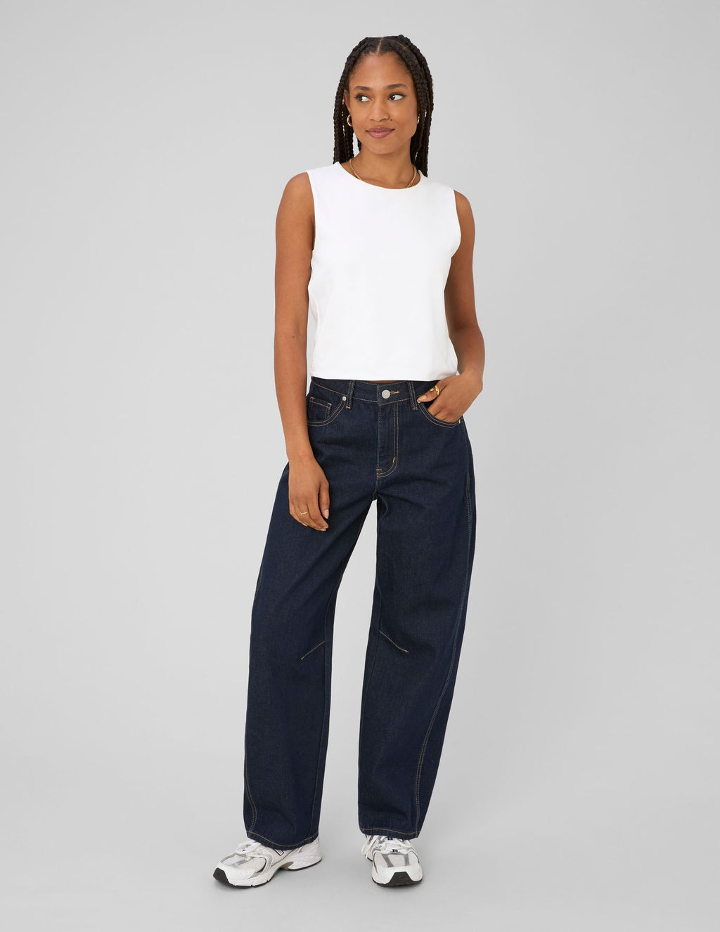 Jean balloon - 1