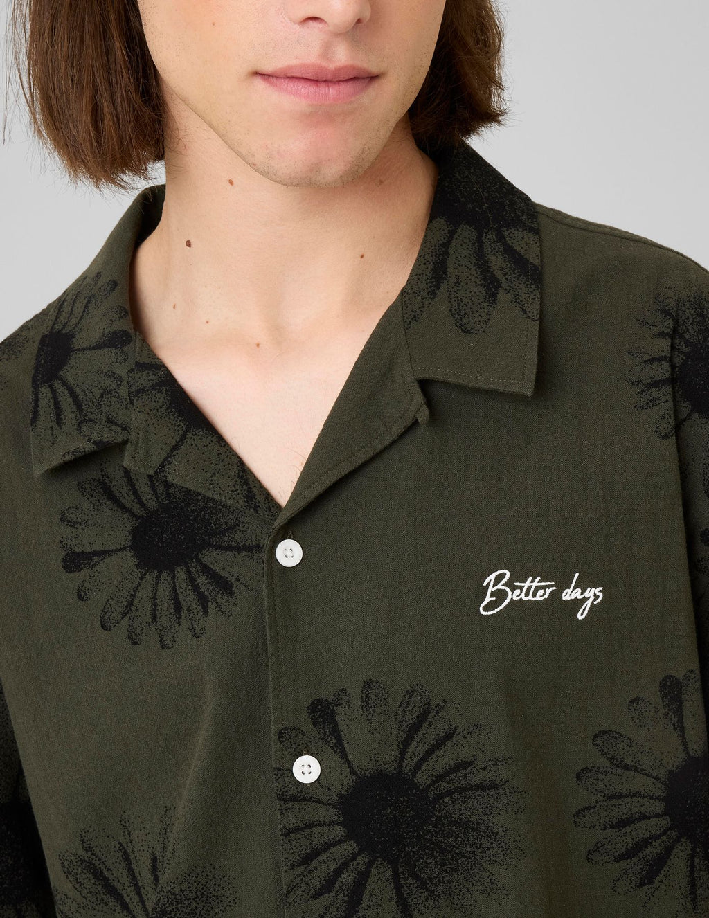 Chemise manches courtes - 2