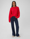 Pull col rond premium - 1