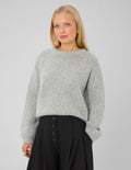 Pull col rond premium - 1