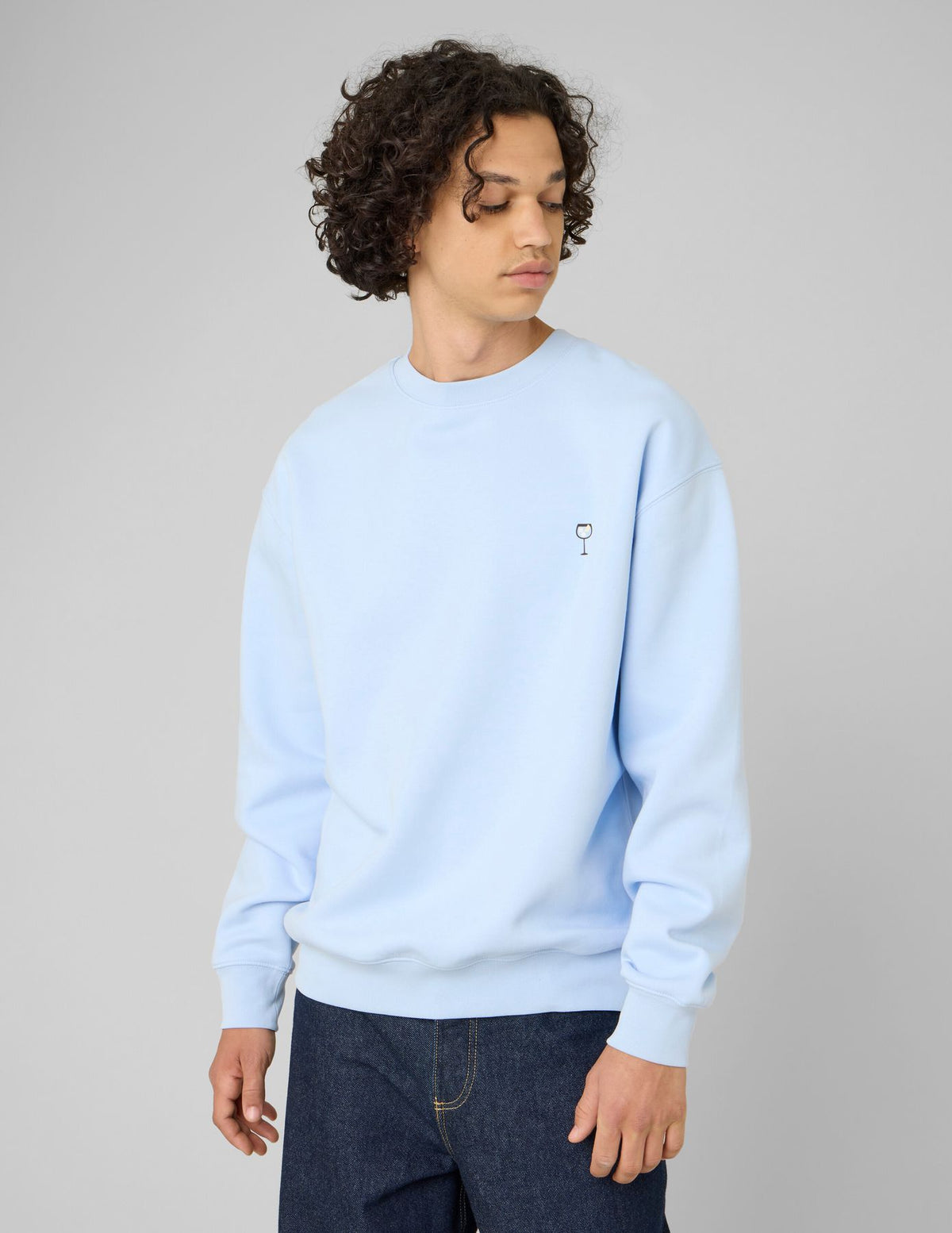 Sweat imprimé devant / dos - 2