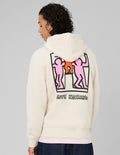 Sweat licence Keith Haring - 1