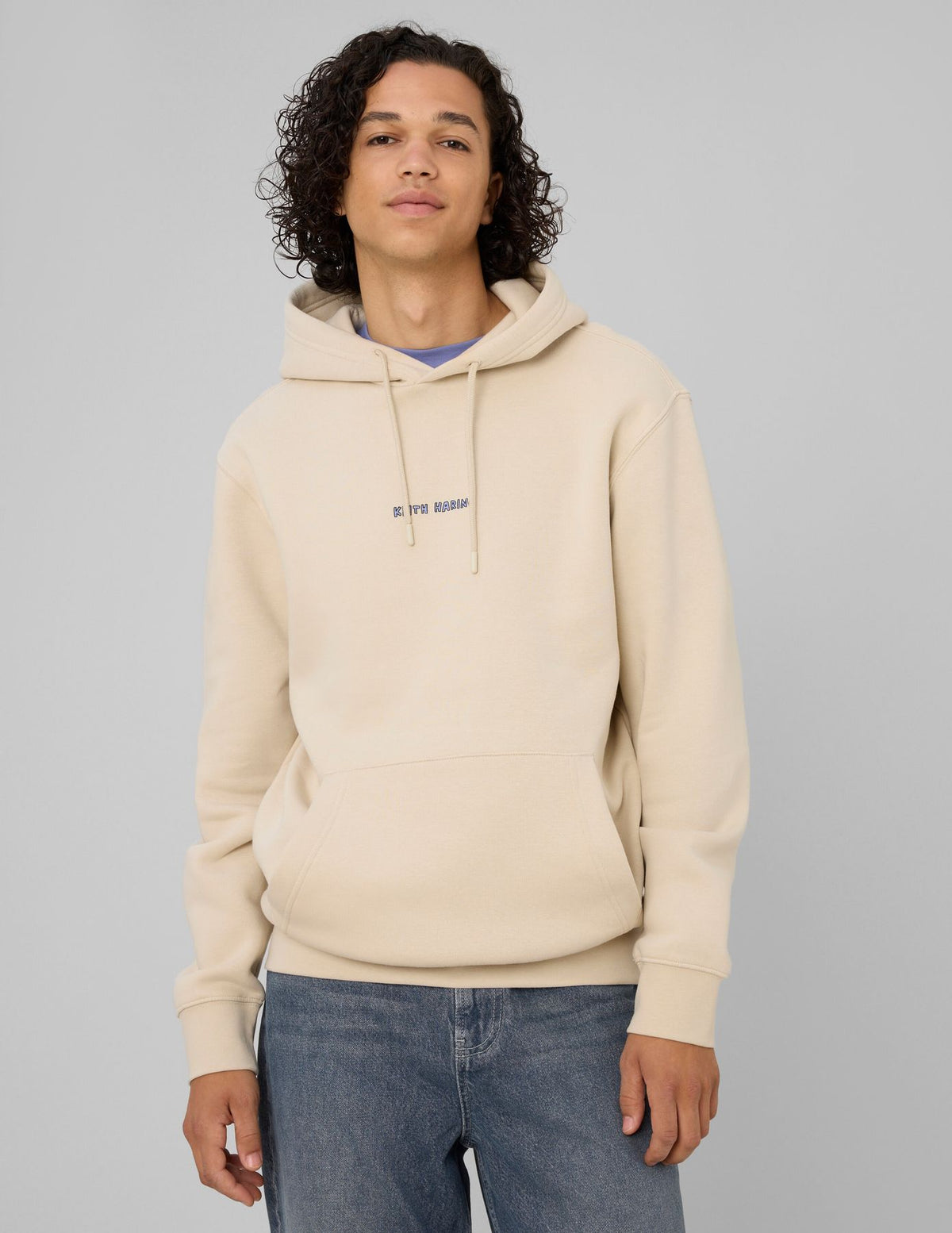 Sweat licence Keith Haring - 2