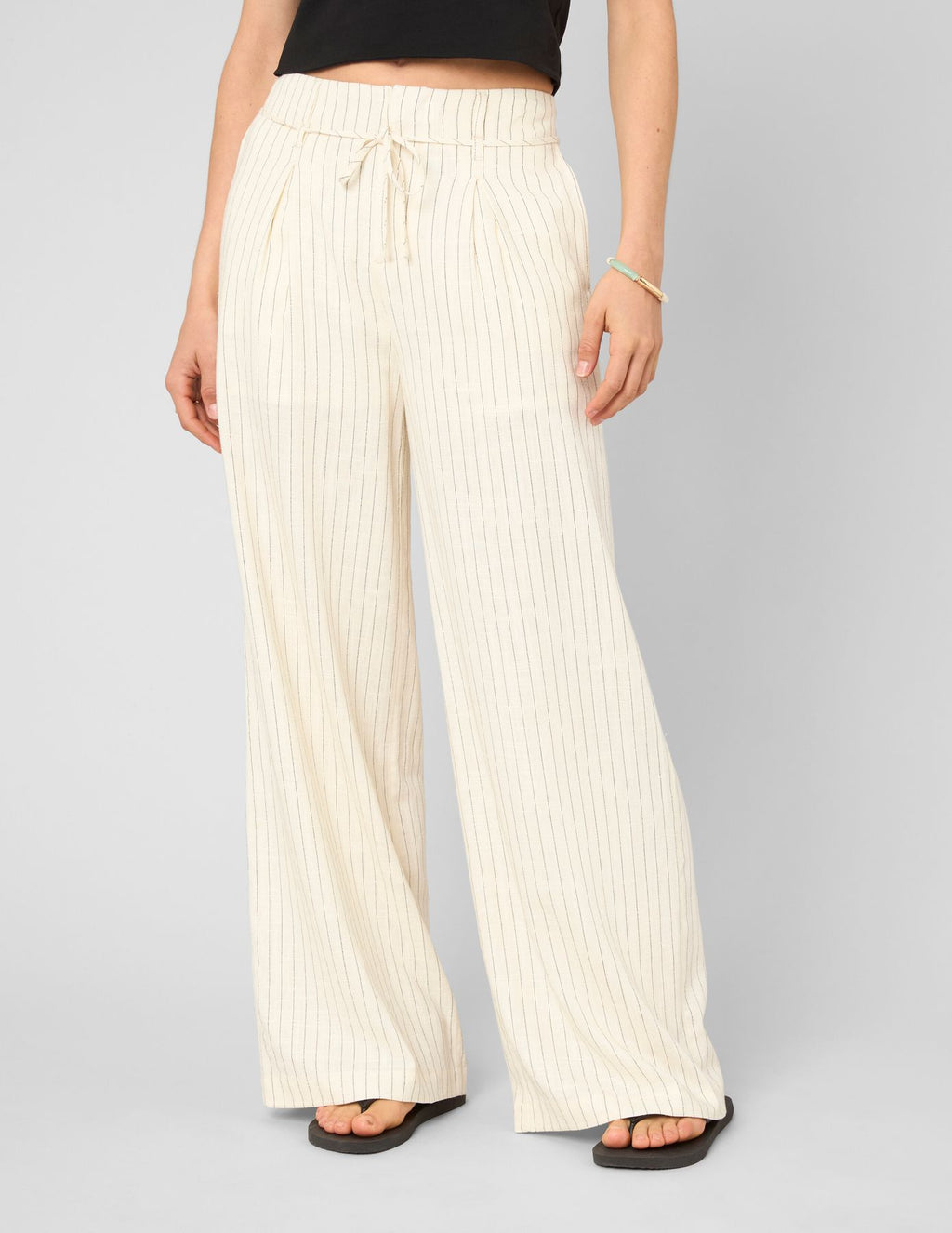 Pantalon à rayures - 2