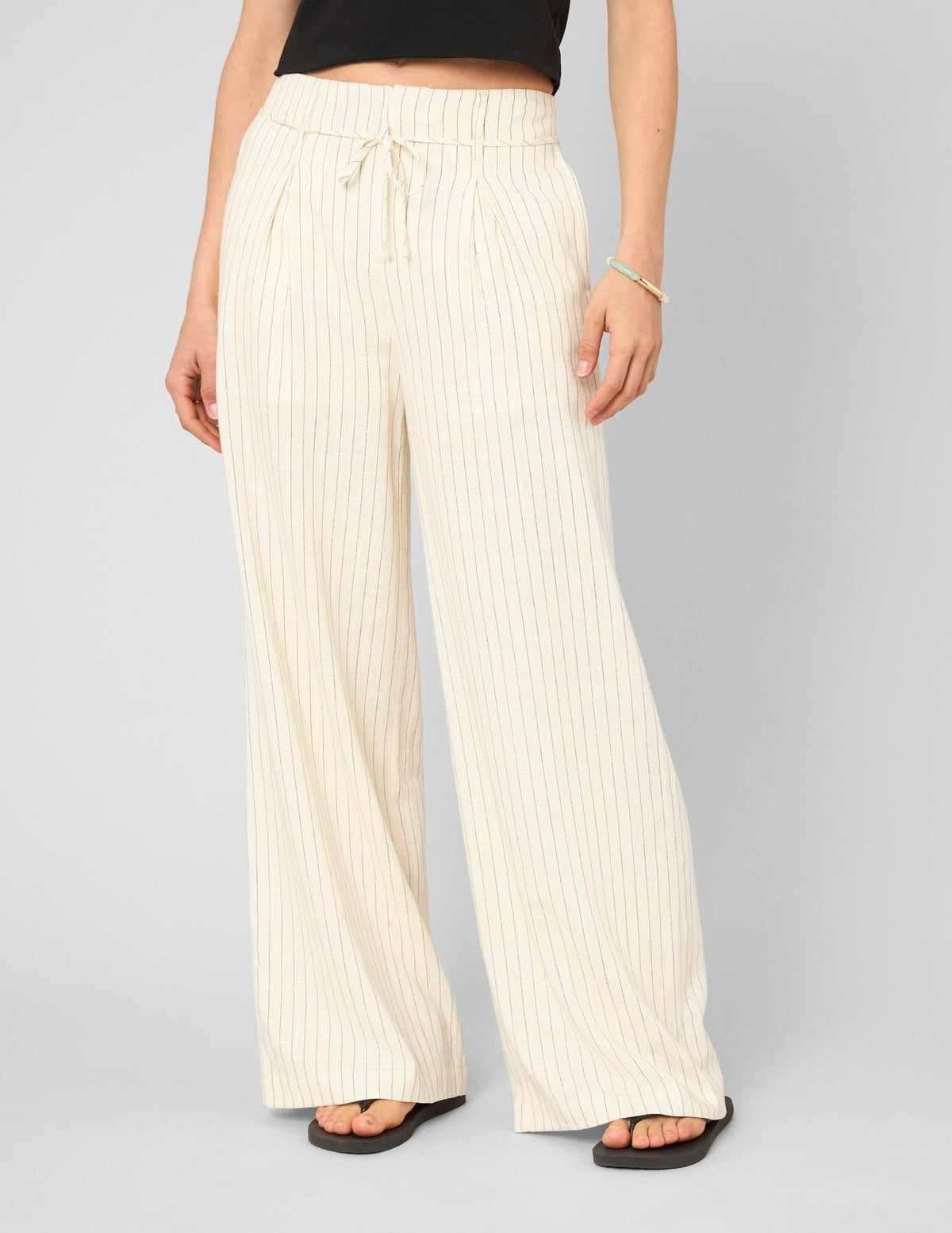 Pantalon à rayures - 2