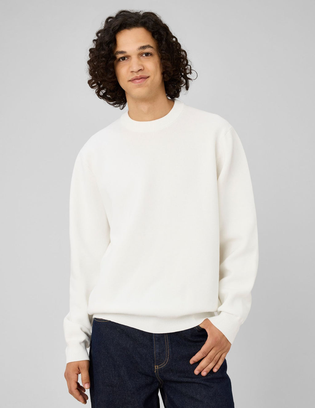 Pull col rond - 1