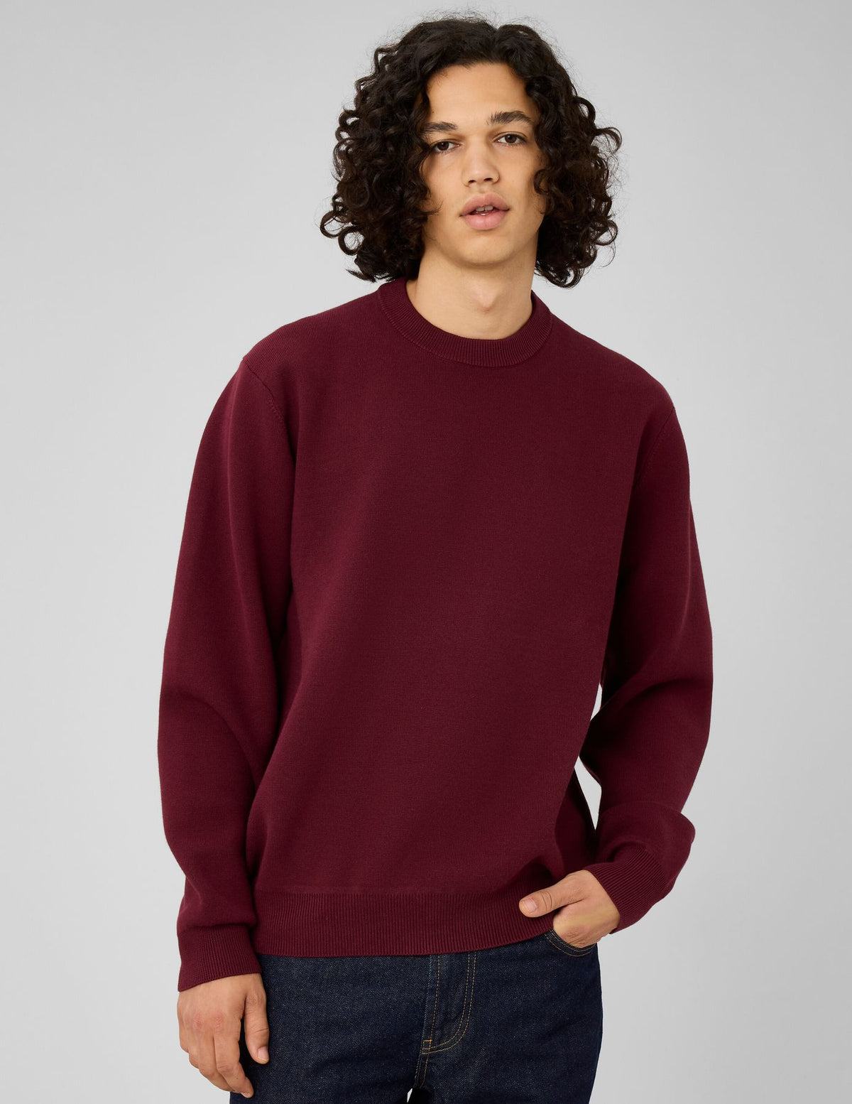 Pull col rond - 1