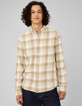 Chemise à carreaux - 1
