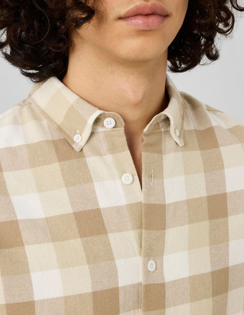 Chemise à carreaux - 2
