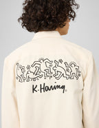 Chemise licence Keith Haring - 1