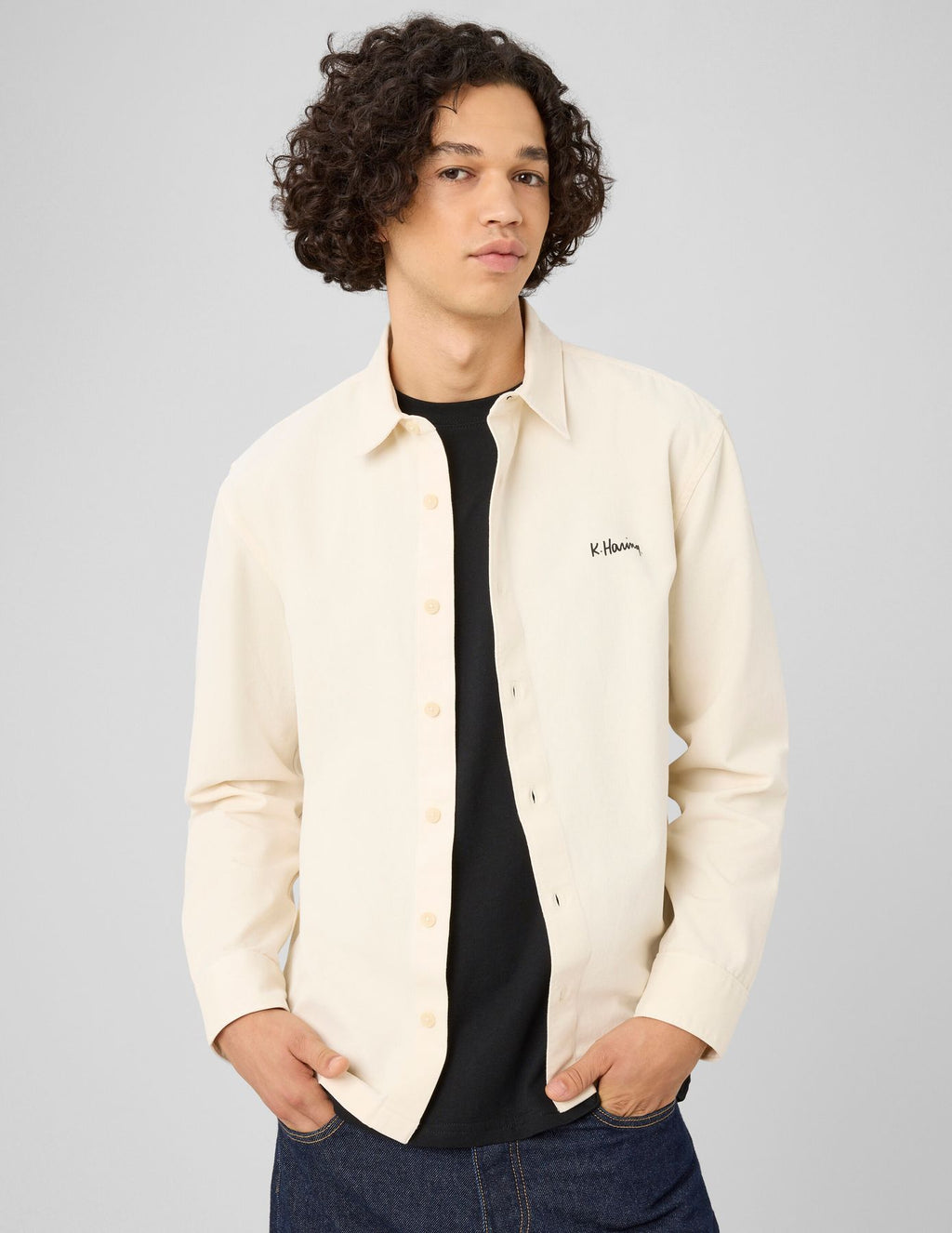 Chemise licence Keith Haring - 2