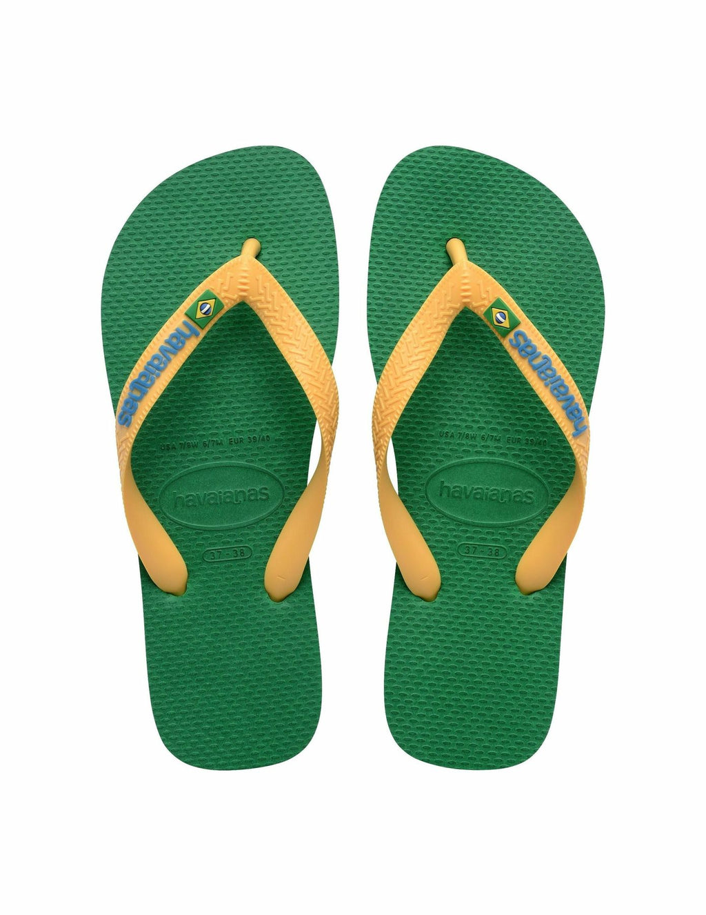Havaïanas Brasil Logo - 2