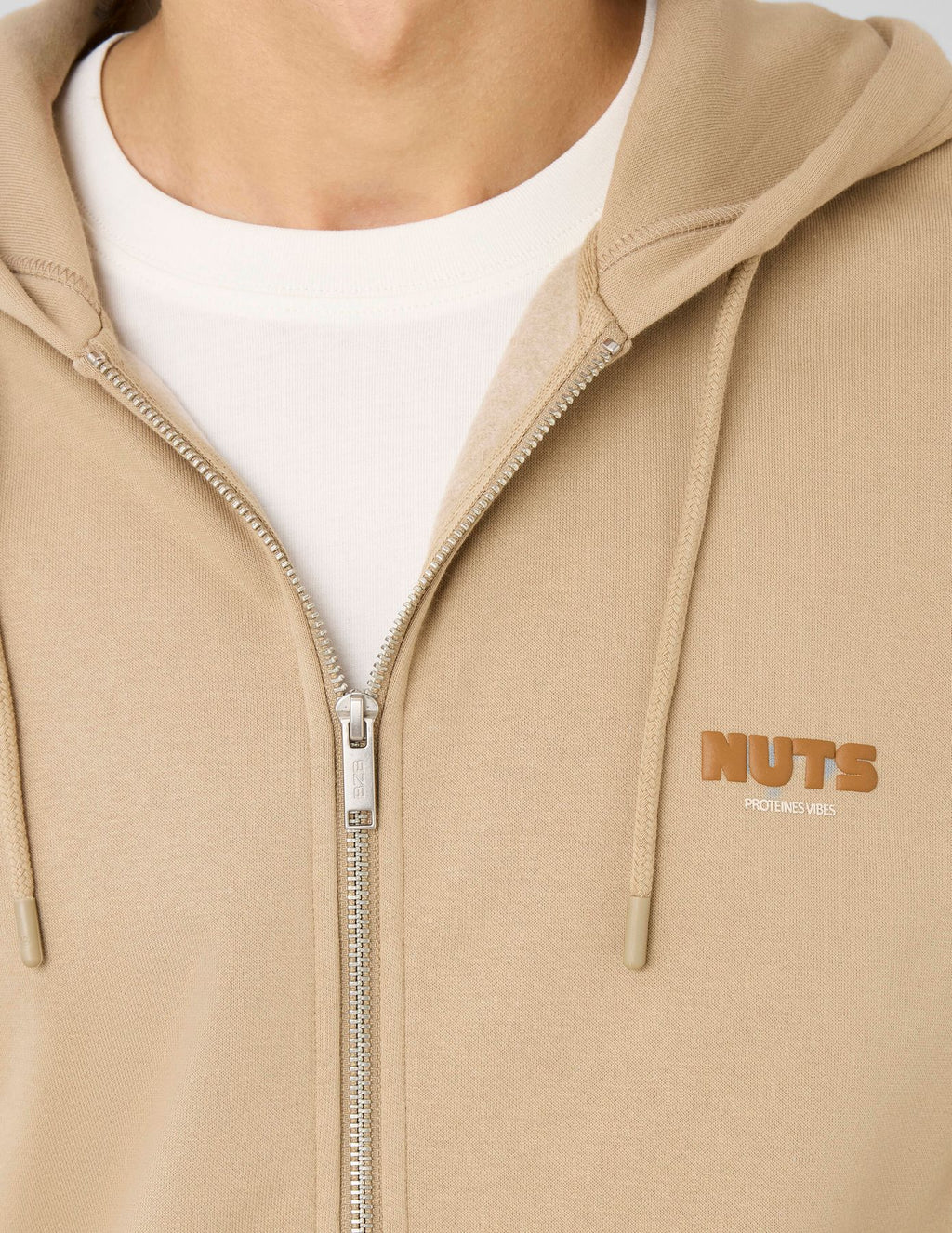 Sweat zippé à capuche - 2