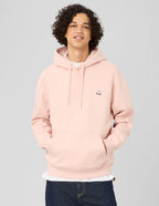 Sweat broderie poitrine - 1