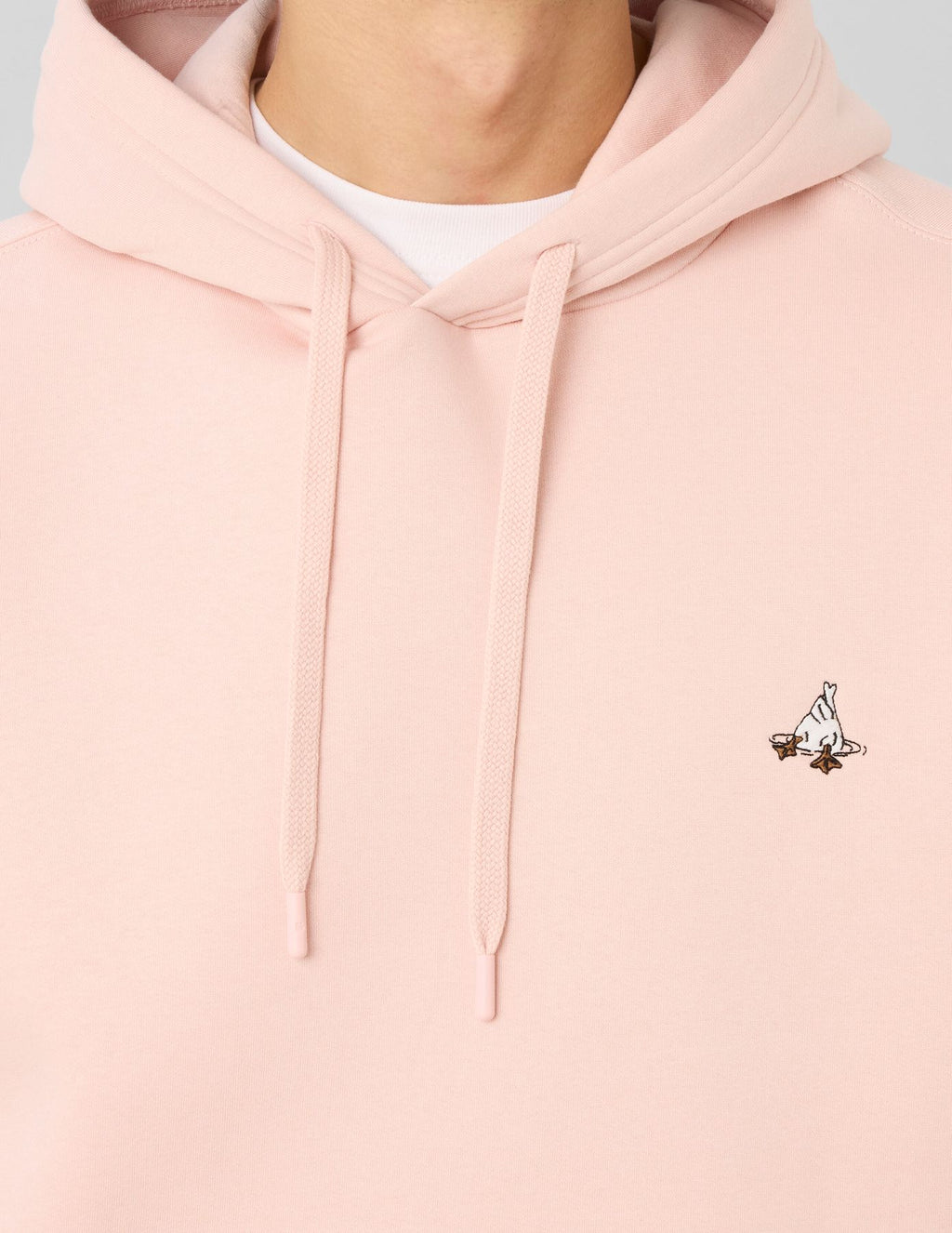 Sweat broderie poitrine - 2